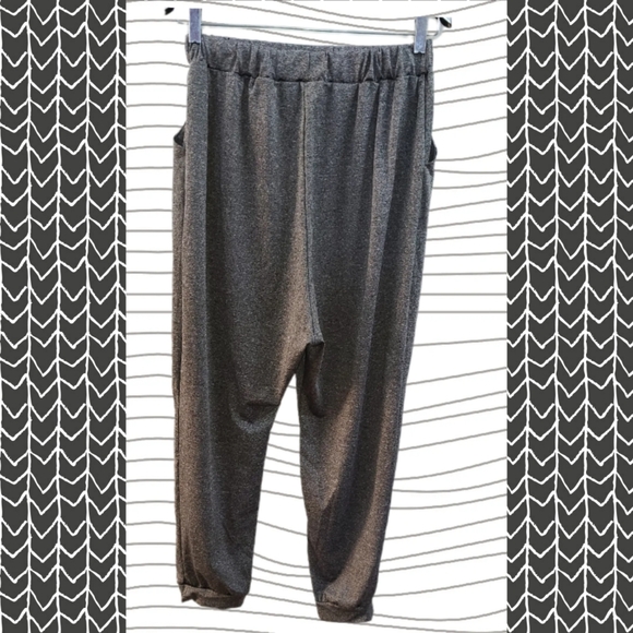 MISSLOOK CASUAL DESIGNER DRAWSTRING PANTS - Picture 2 of 3